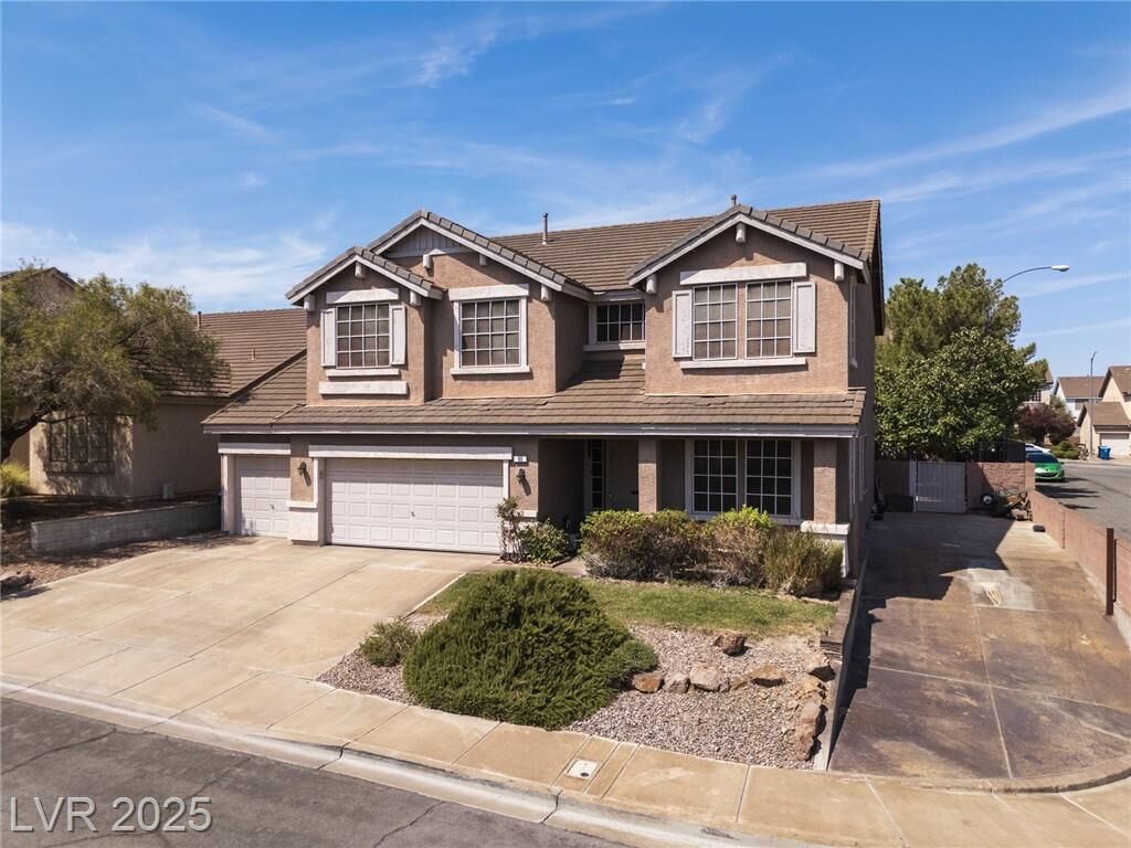 Property Photo: 99 Milicity Road NV 89012