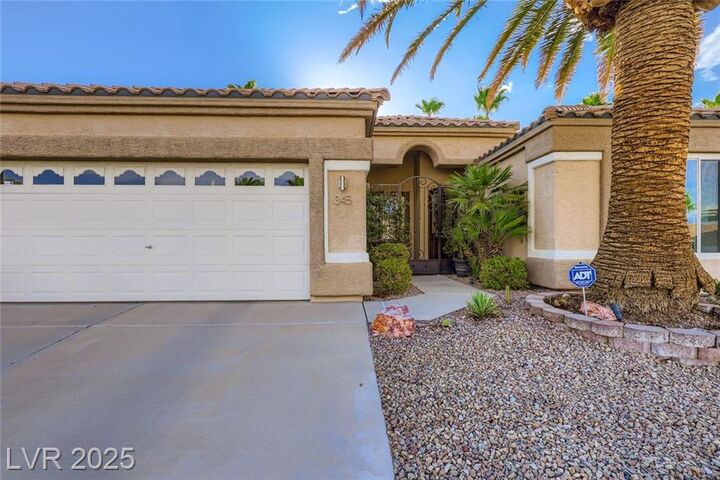 Property Photo: 345 Lingering Lane NV 89012