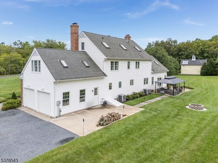 Property Photo: 5 Upper Creek Rd NJ 08559