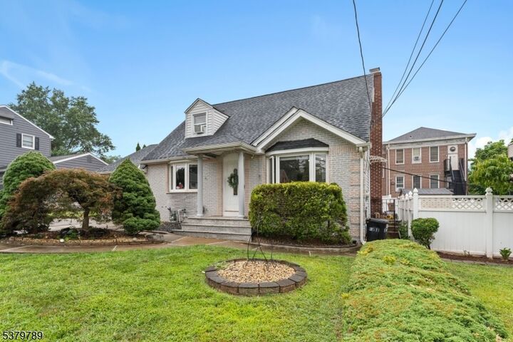 Property Photo: 2480 Dorchester Rd NJ 07083