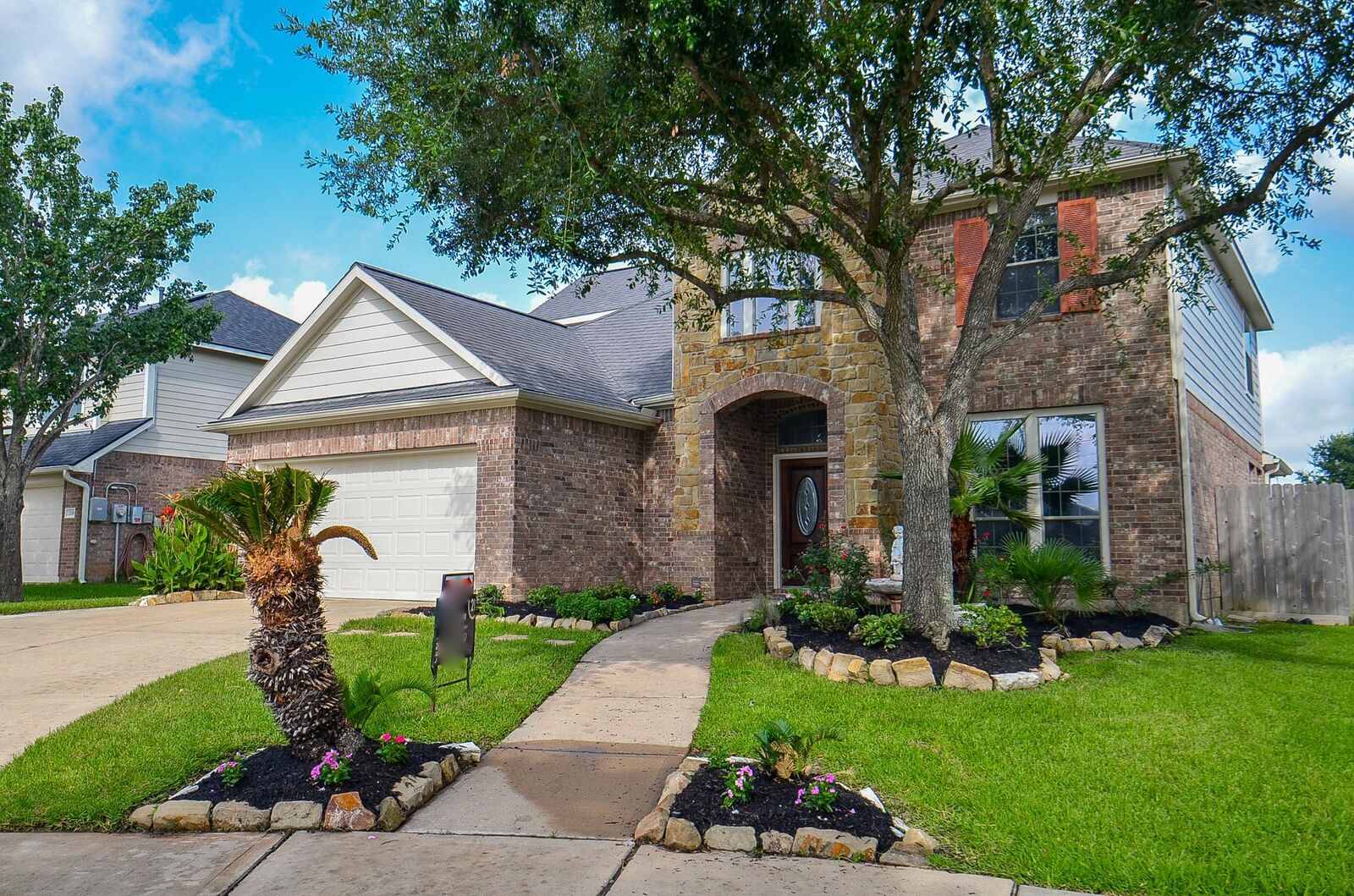 Property Photo: 23166 Tranquil Springs Lane TX 77494