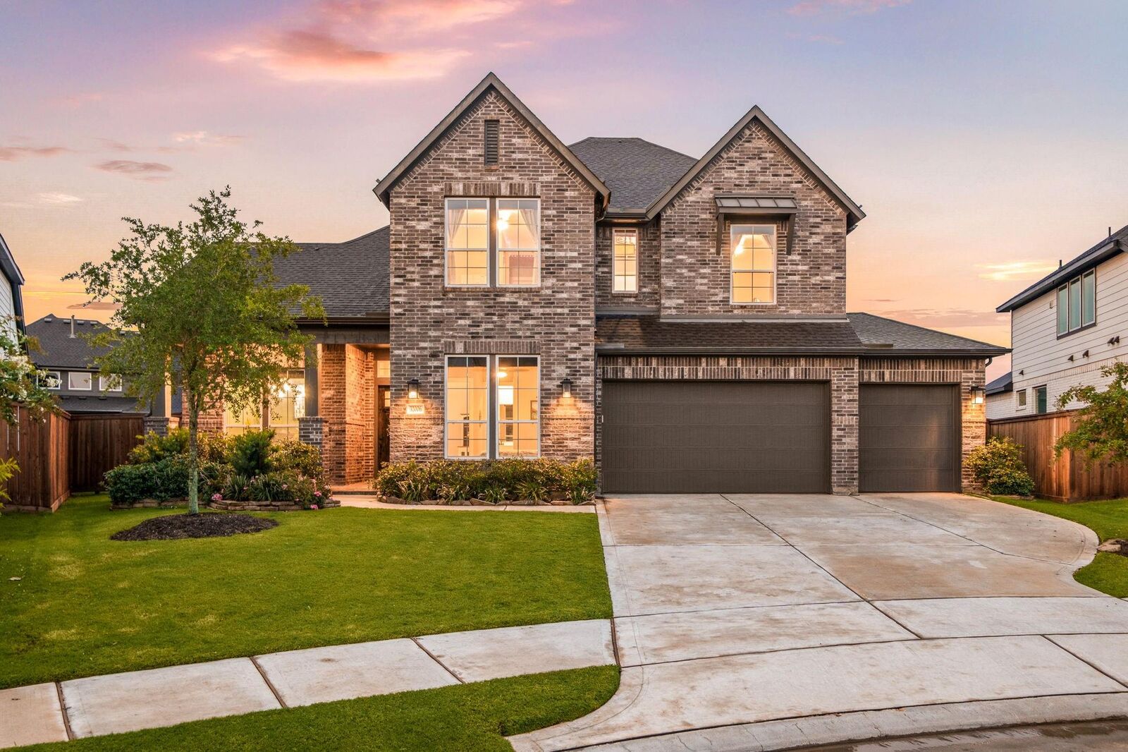 Property Photo: 32006 Crested Knoll Court TX 77441
