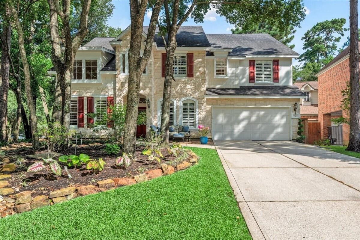 Property Photo:  150 W Sundance Circle  TX 77382 