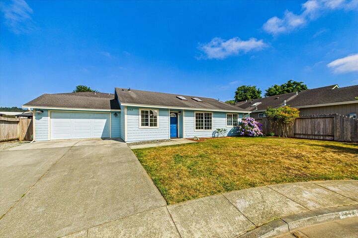 Property Photo: 2743 Strating Court CA 95519
