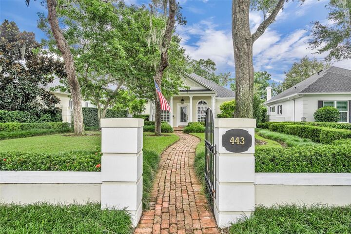 443 Beloit Avenue  Winter Park FL 32789 photo