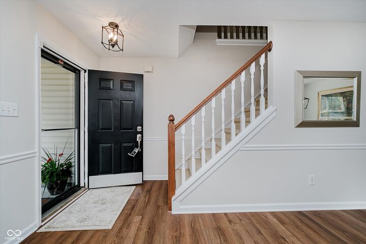 Property Photo:  12352 Carriage Stone Drive  IN 46037 