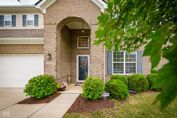 Property Photo:  5774 Open Fields Drive  IN 46075 