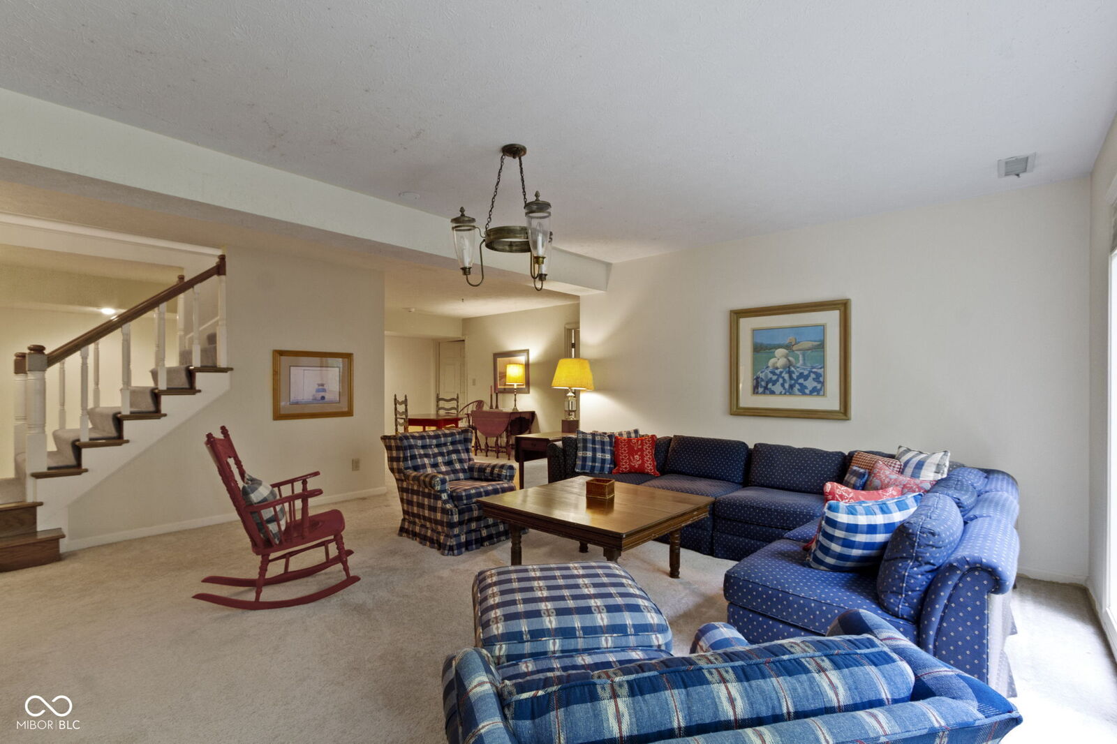 Property Photo: 9321 Spring Forest Drive IN 46260