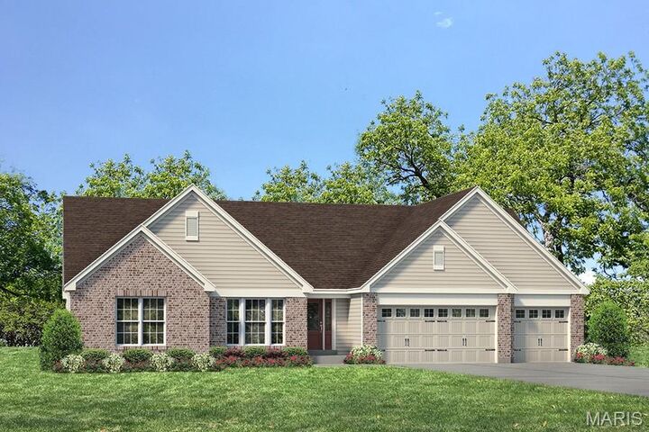 232 Balmoral Gardens Court  Lake St Louis MO 63367 photo