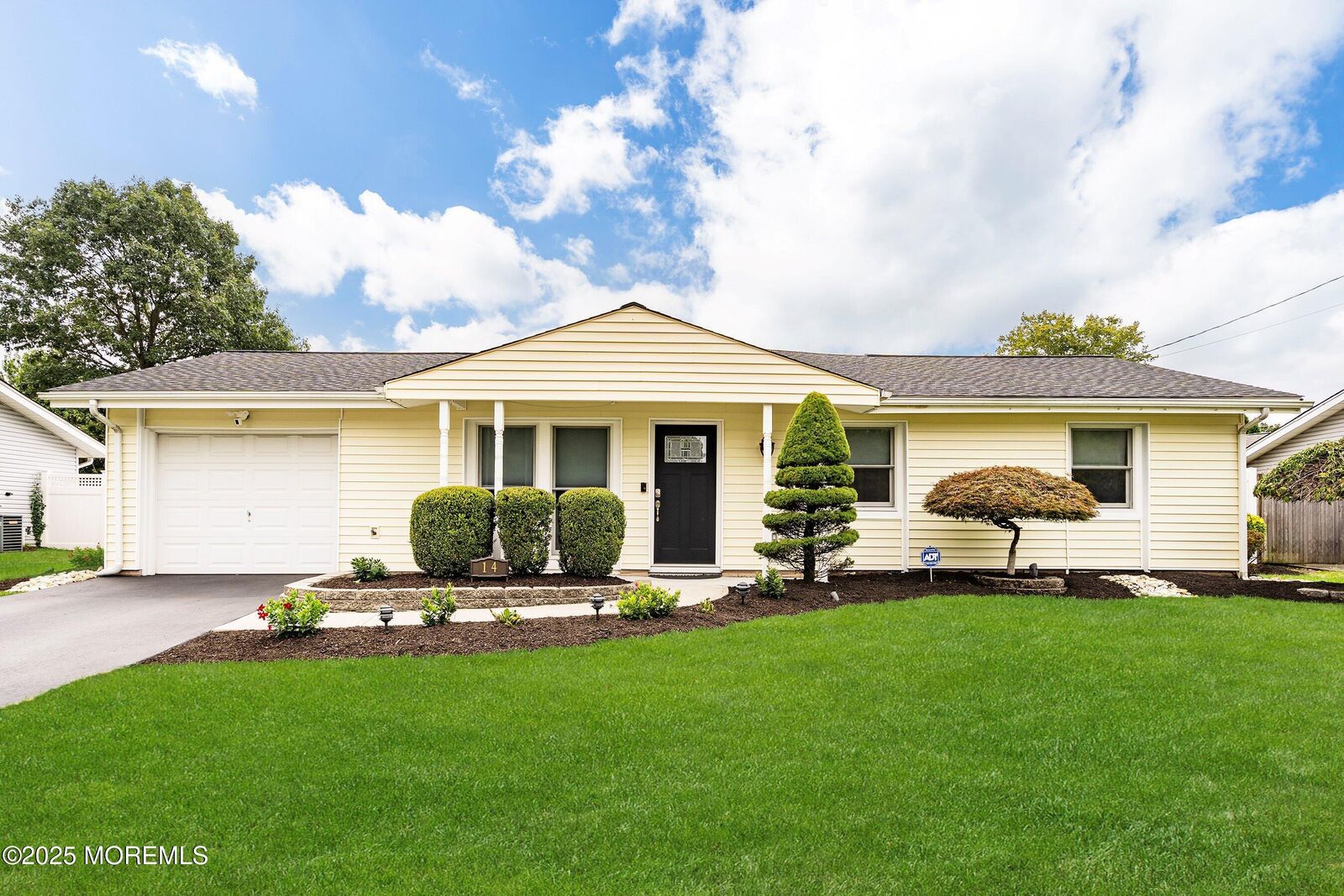 Property Photo: 14 Forest Park Terrace NJ 08831
