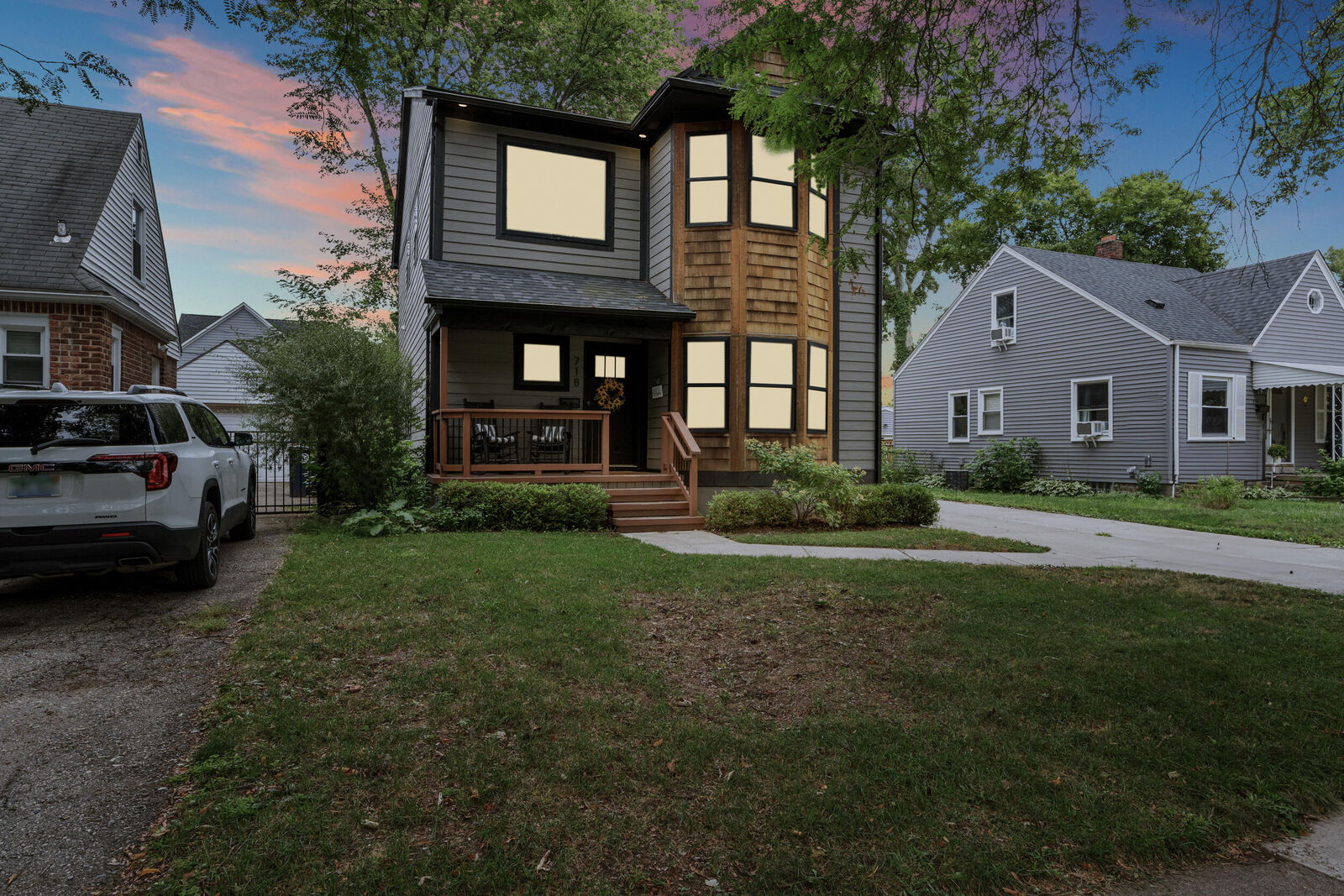 Property Photo: 718 N Alexander Avenue MI 48067