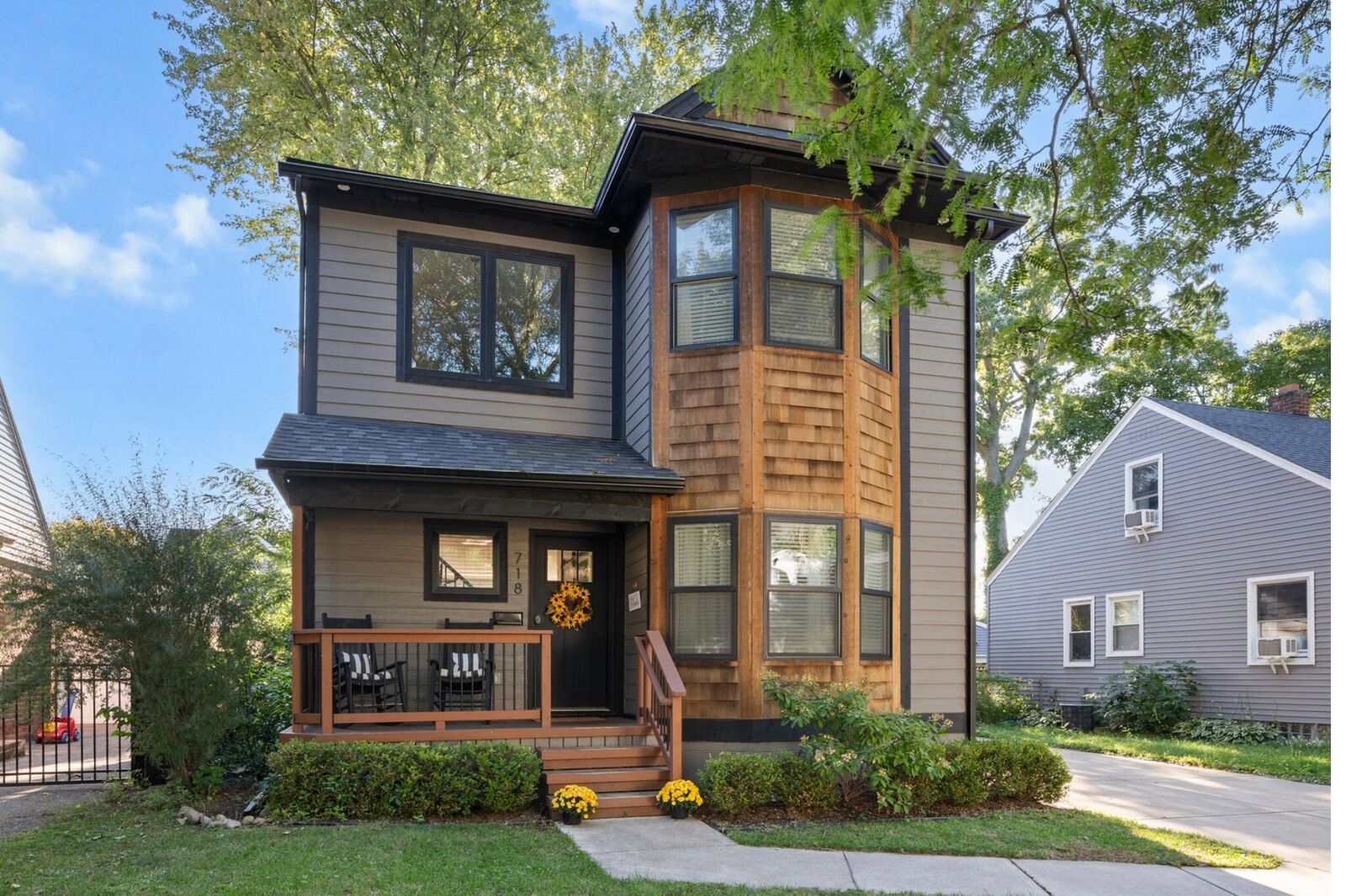 Property Photo:  718 N Alexander Avenue  MI 48067 