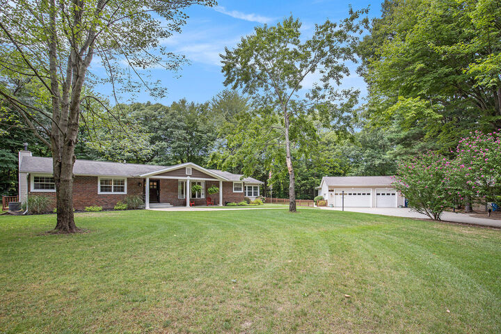 Property Photo: 19091 W Spring Lake Road MI 49456
