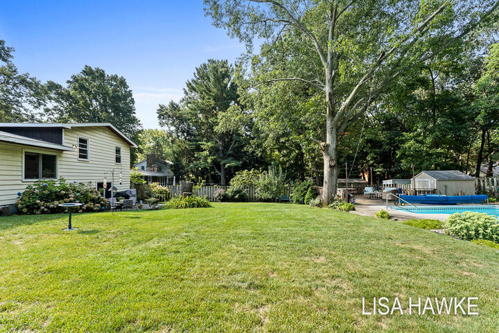 Property Photo: 14679 Indian Trails Drive MI 49417