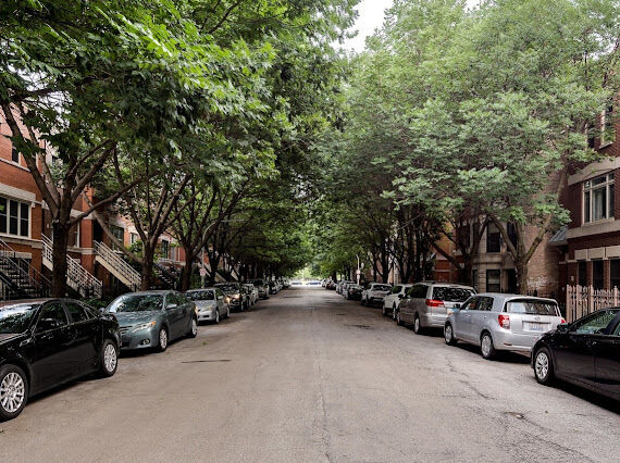 Property Photo: 1347 W Fillmore Street A1 IL 60607