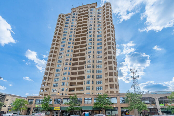 Property Photo: 1464 S Michigan Avenue 1108 IL 60605