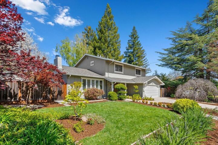 141 Cambrian View Way  Los Gatos CA 95032 photo