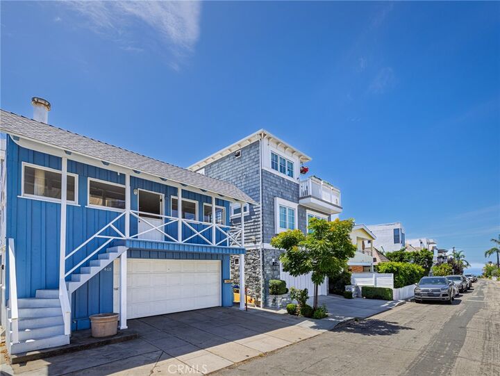 Property Photo: 468 27th Street B CA 90266
