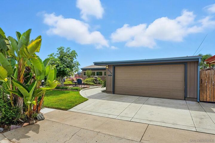 Property Photo:  2546 Marathon Drive  CA 92123 