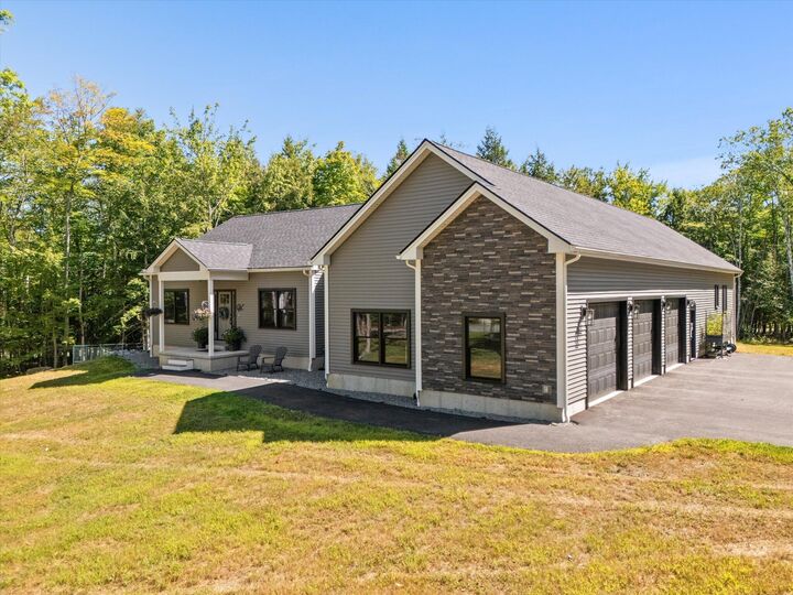 Property Photo:  230 Hornbeam Way  ME 04401 