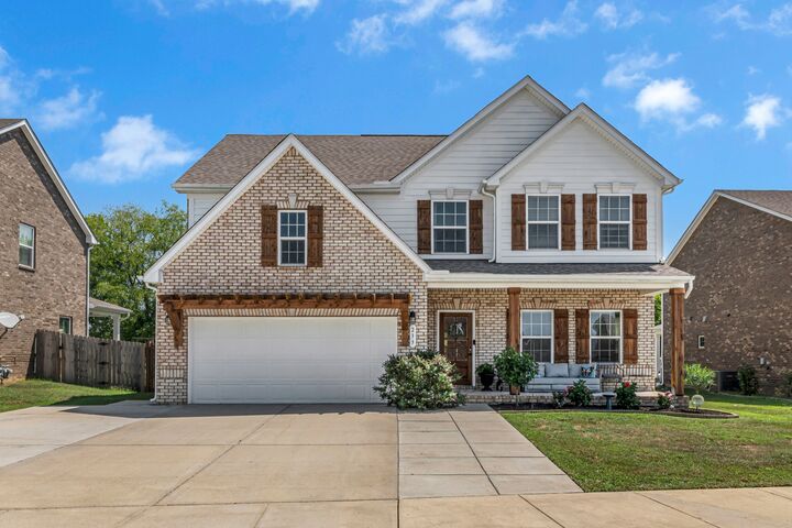 Property Photo:  233 Grassy Glen Dr  TN 37066 