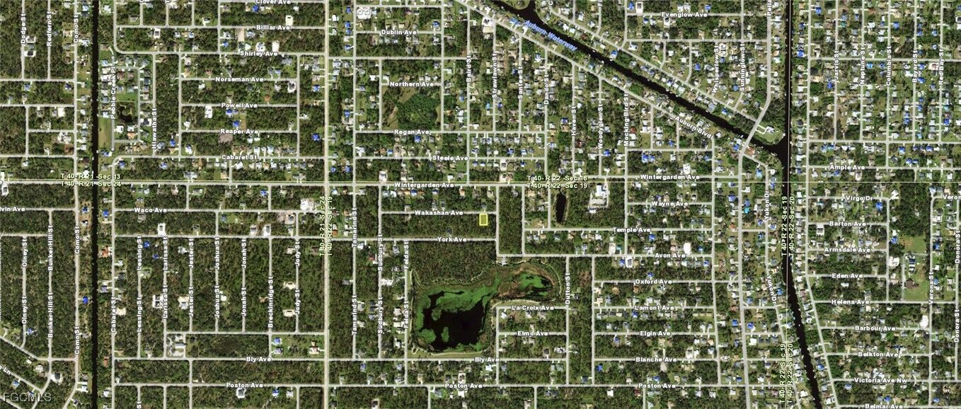 Property Photo:  18181 Wakashan Avenue  FL 33948 