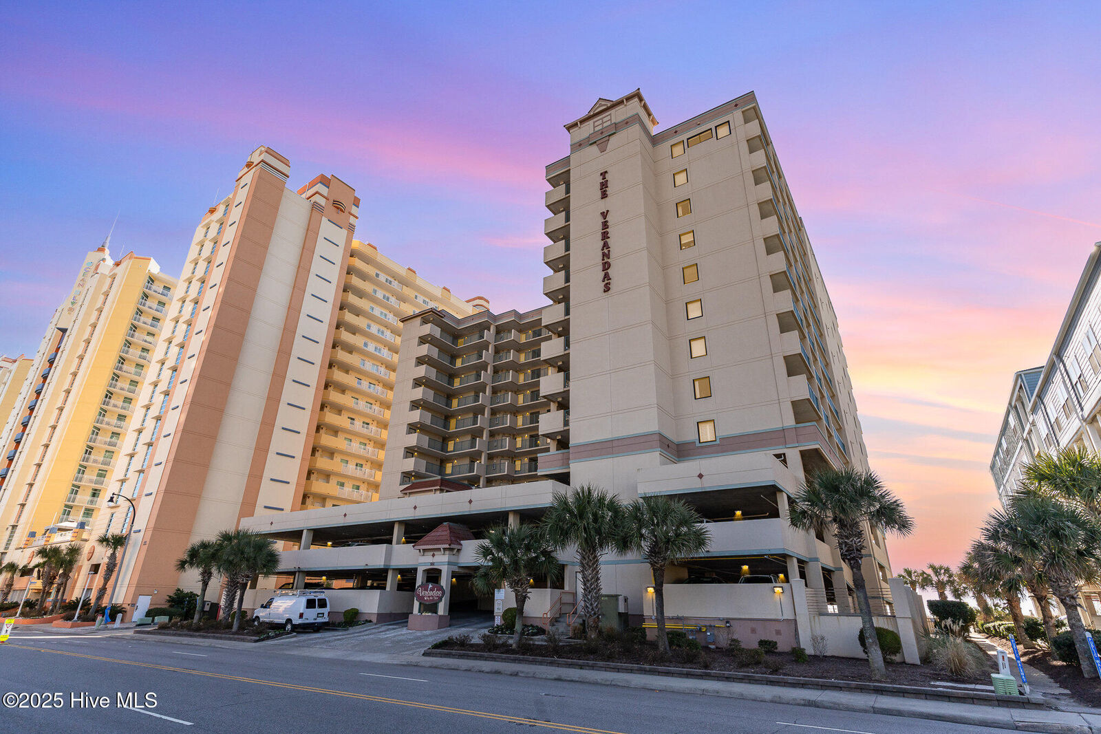 Property Photo: 501 S Ocean Boulevard Unit 304 SC 29582