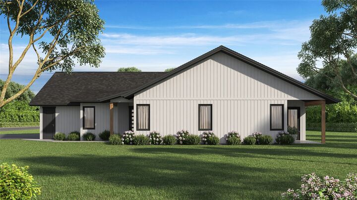 Property Photo: 113 Gwenda Lane A MT 59860