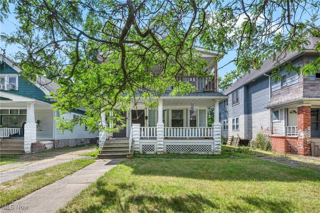 Property Photo: 3582 E 140th Street OH 44120