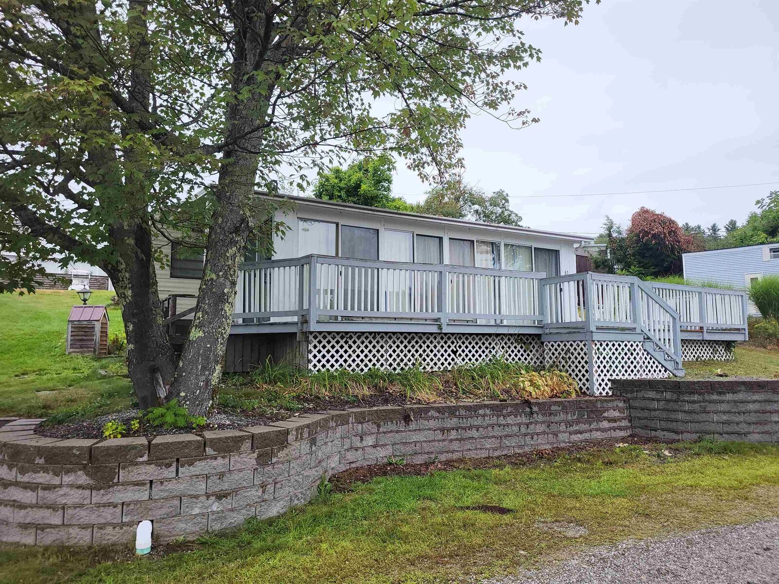 Property Photo: 194 #61 Buckley Road NH 03281