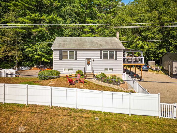 Property Photo: 86 Wolfeboro Highway NH 03809
