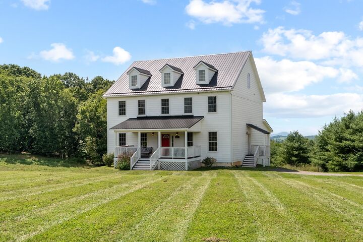 3473 Tyler Road  Christiansburg VA 24073 photo