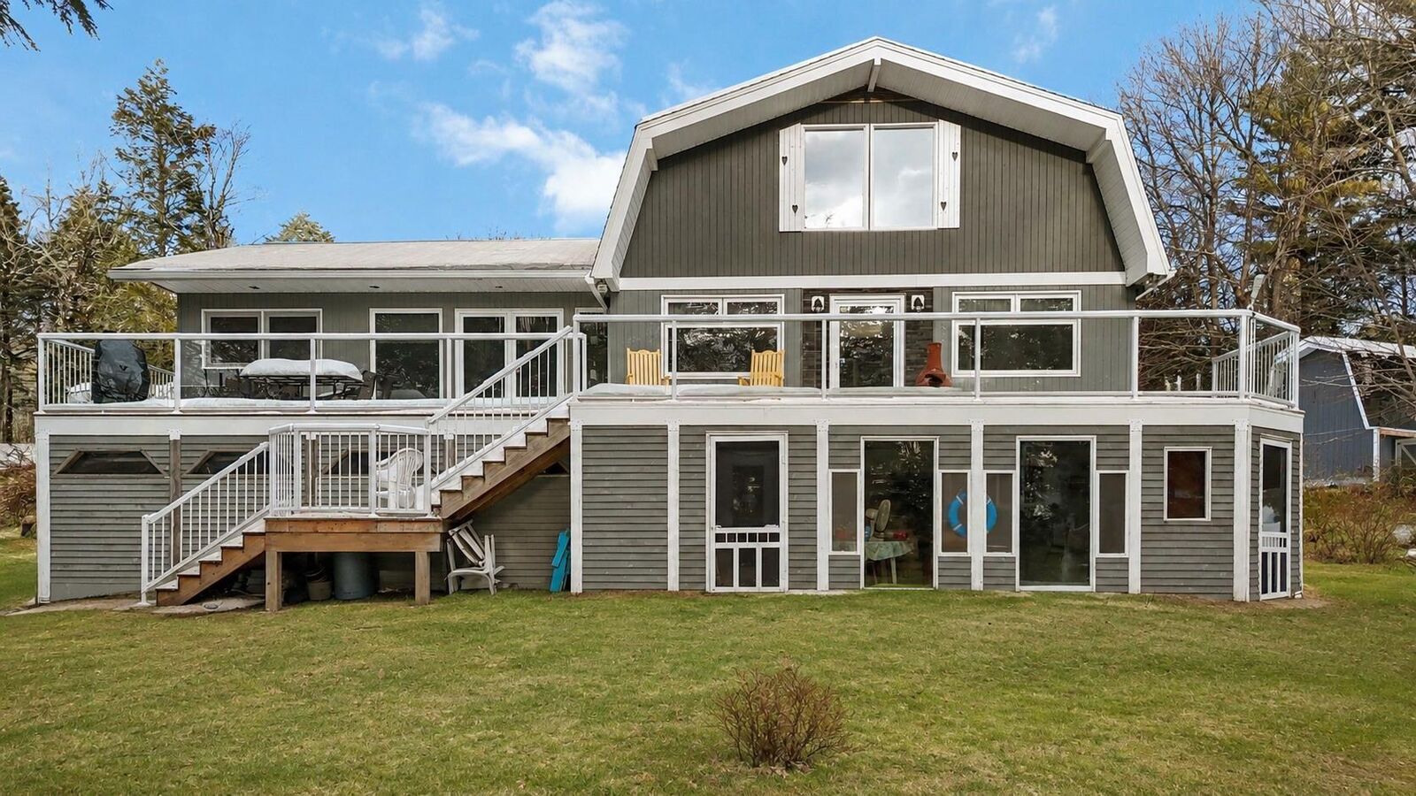 Property Photo: 69 Thumb Cap Point Road NS B0T 1E0