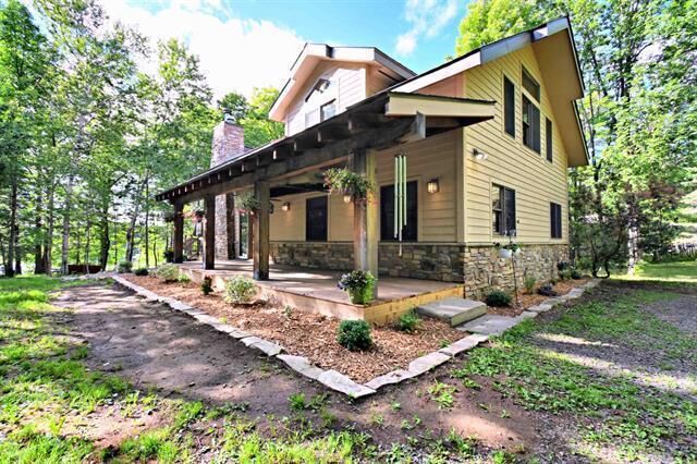 Property Photo: 65885 Troutdale Road WI 54847