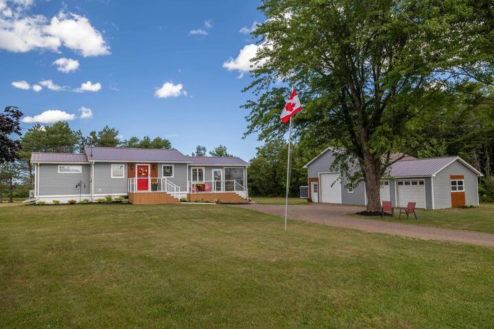 704 Connelly Woods Road  Mount Tryon PE C0B 1A0 photo