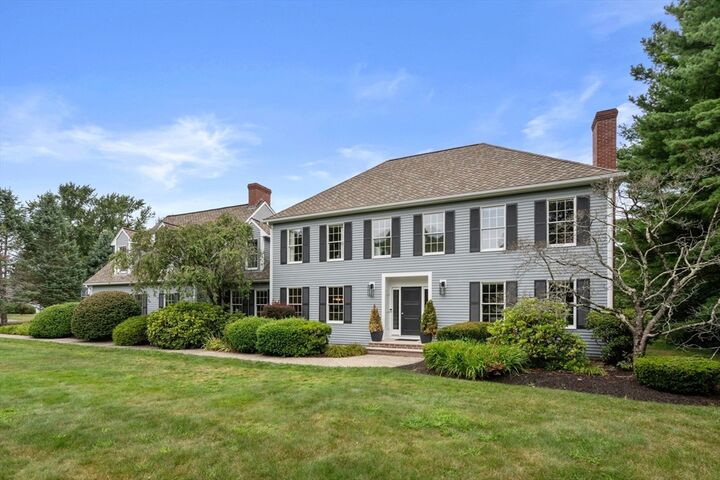 Property Photo: 102 Partridge Drive MA 02090