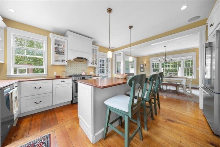 Property Photo:  13 Ship Street  MA 02043 