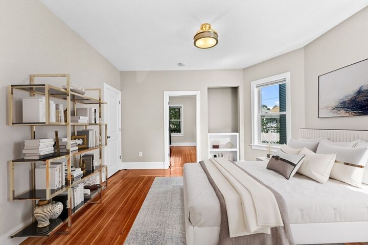 Property Photo:  45 S Munroe Terrace 2  MA 02122 