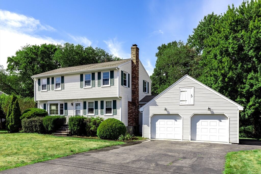 Property Photo:  20 Barbara Circle  MA 01801 