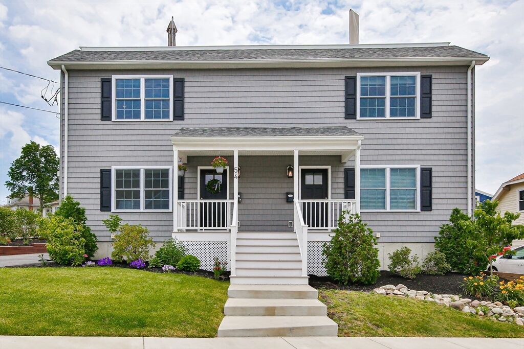 Property Photo:  54 Villa Ave 2  MA 02152 