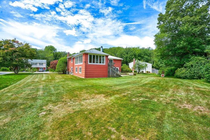 Property Photo:  53 Trainor Drive  MA 02184 