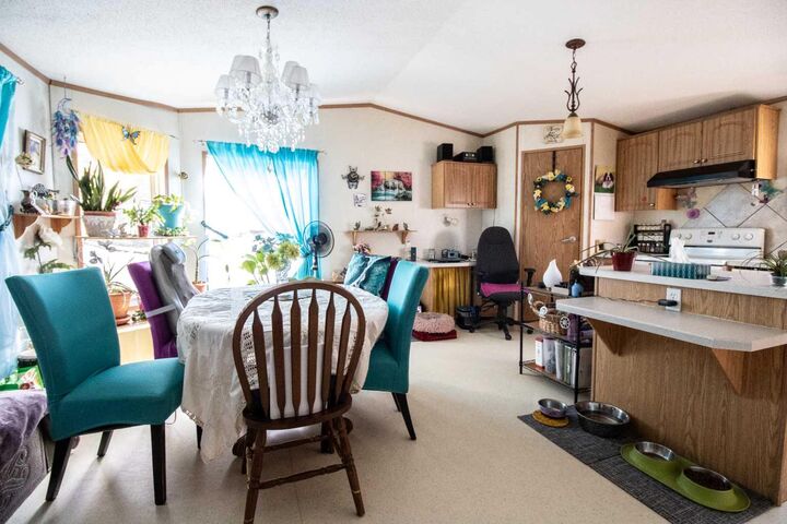 Property Photo: Range Road 283 #30 38138 AB T4S 2B4