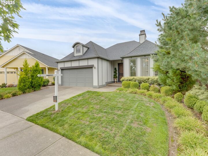 Property Photo: 421 N Helens View Dr WA 98642