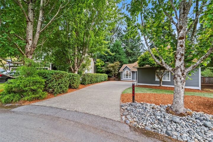 Property Photo: 7706 44th Street Ct NW WA 98335