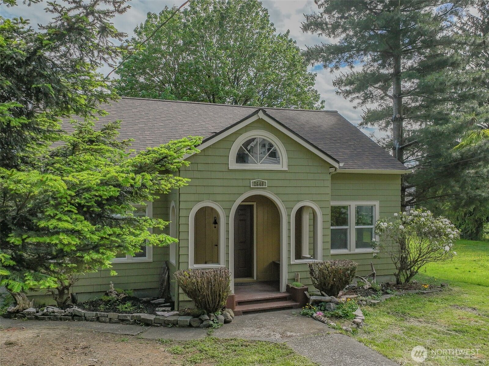 Property Photo: 2640 Queets Avenue WA 98550