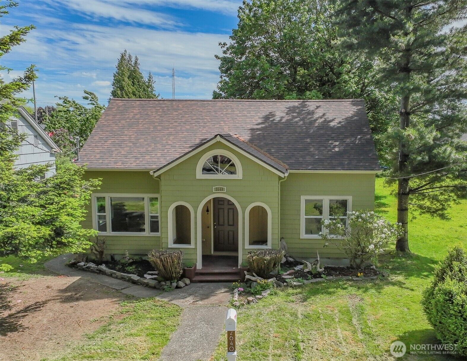 Property Photo: 2640 Queets Avenue WA 98550