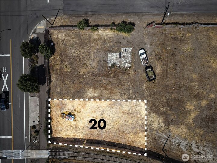 Property Photo:  0  Lot 10, 11, 5 & 6 N. 13th Avenue  WA 99362 