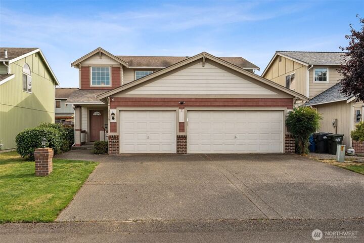 Property Photo: 2416 177th Street Ct E WA 98445