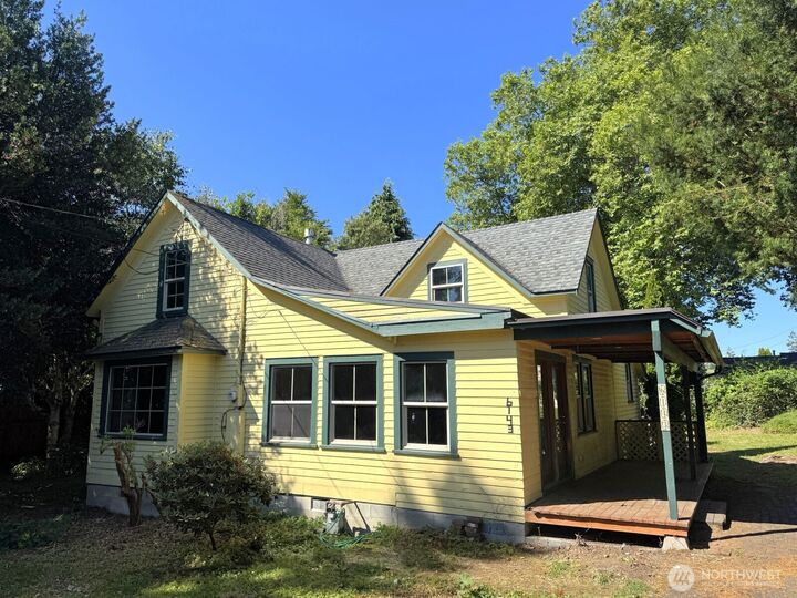 Property Photo: 6143 Vista Drive WA 98248