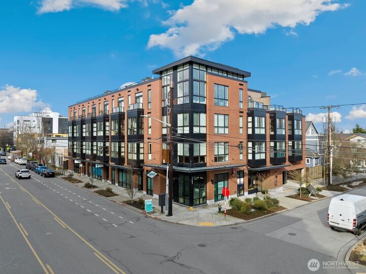 308 N 68th Street 203  Seattle WA 98103 photo